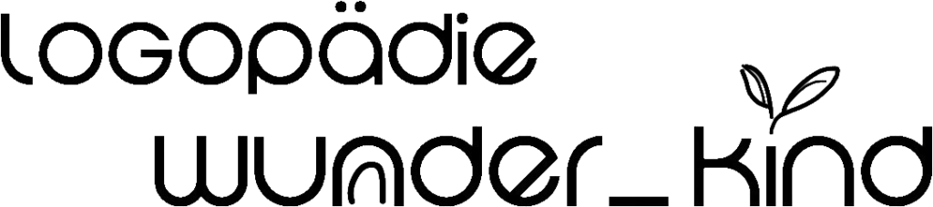 Logo der Logopaedie Wunderkind