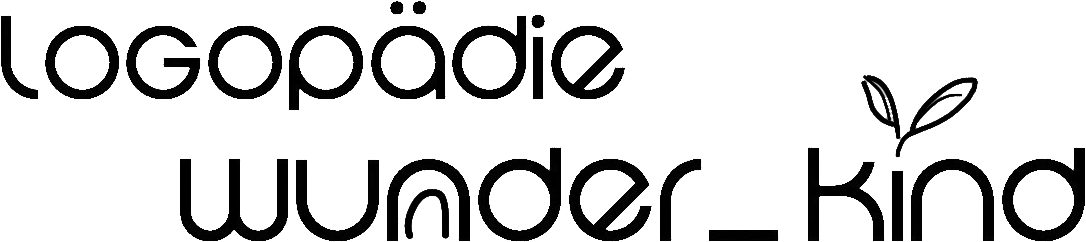 Logo der Logopaedie Wunderkind